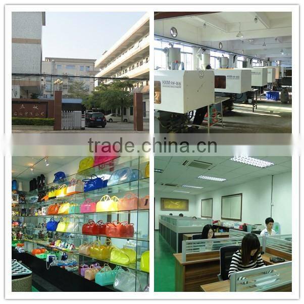 2014 women handbags tote bag pvc shell bag