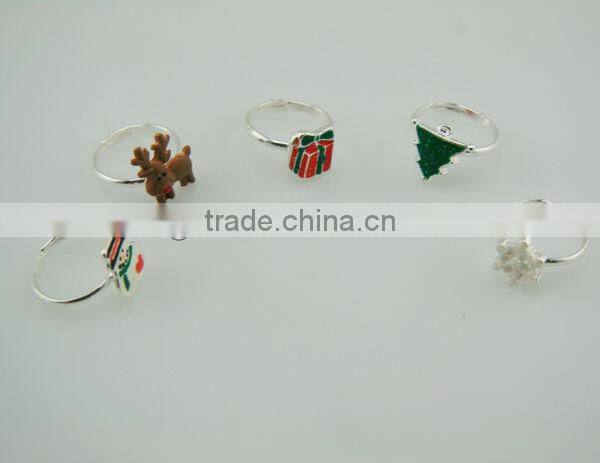 Christmas ring Christmas gift (RG120 )