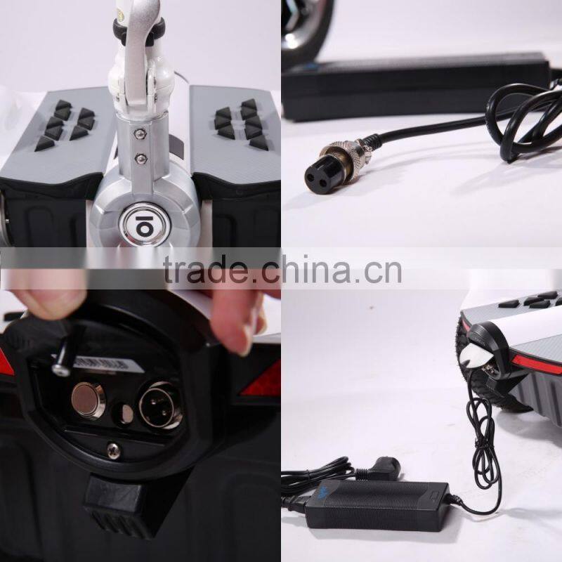 casual adults used self balancing electric chariot