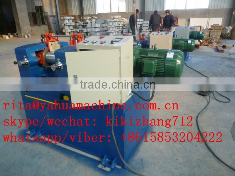 XK-160 lab two roll machine