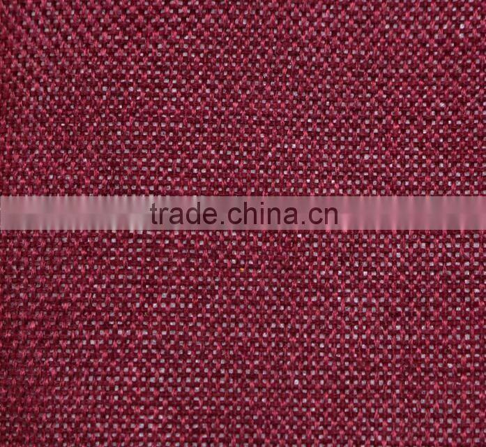 13cm*18cm Hot Pink Color Wholesale Custom Jute Bag Linen Cotton Bag