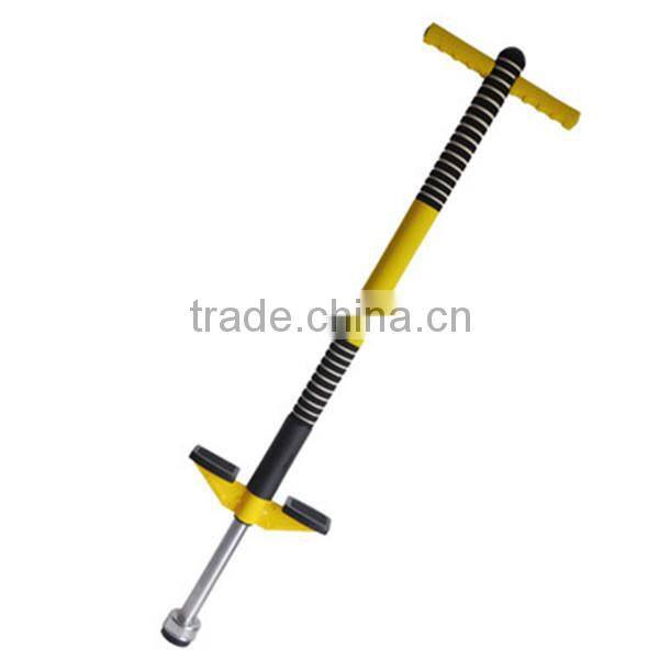 Hot sale high quality children jump stilt/ power jump bar/flying bar