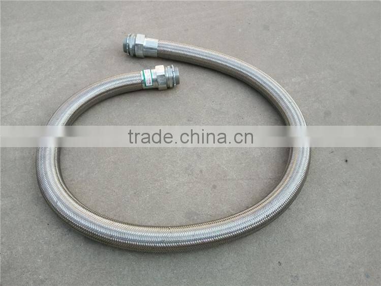 RUIAO flexible corrugated metal pipe