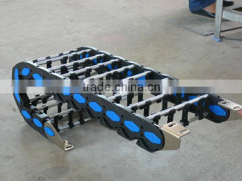 RUIAO new type load-bearing cable chain ,protective chain cover