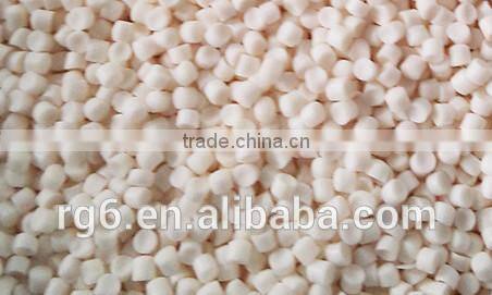 105 Degree Thermoplastic Halogen free Low smoke Flame retardant Polyolefin Sheath Compound