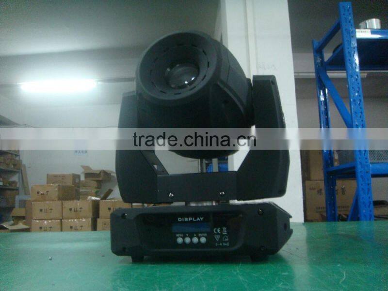 Color spot stage lighting 75W LED , CB-DA400, best light in current world market