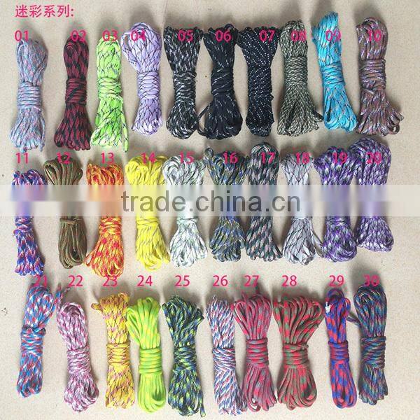 new reflective paracord bracelet with fire starter and compass