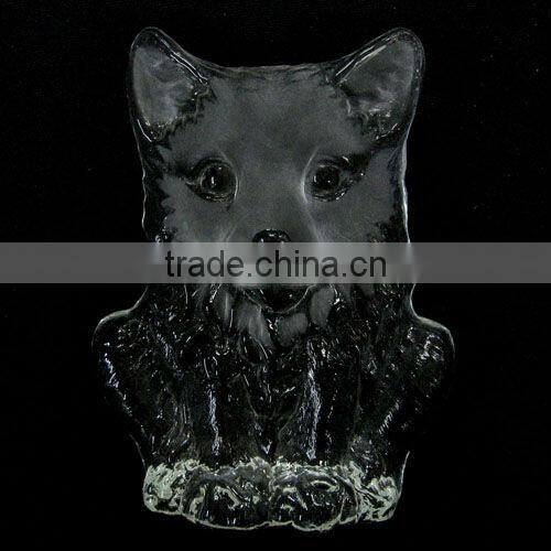 AAA high quality unique pretty crystal deep carved