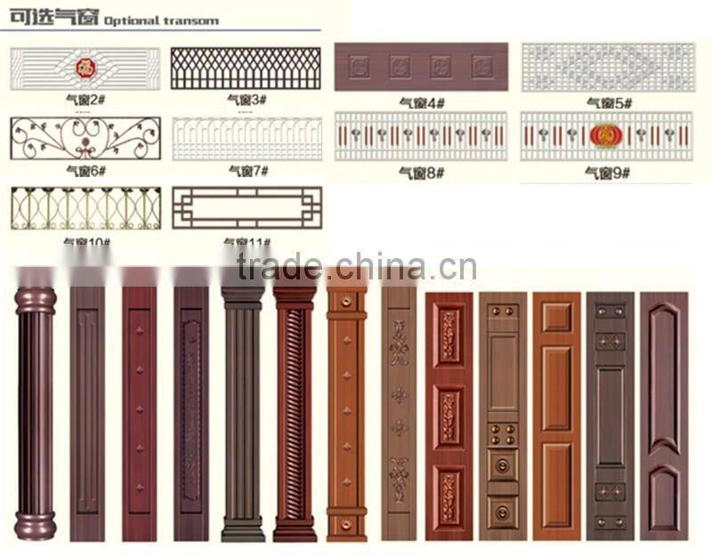 main door designs double door cheap security door stainless steel