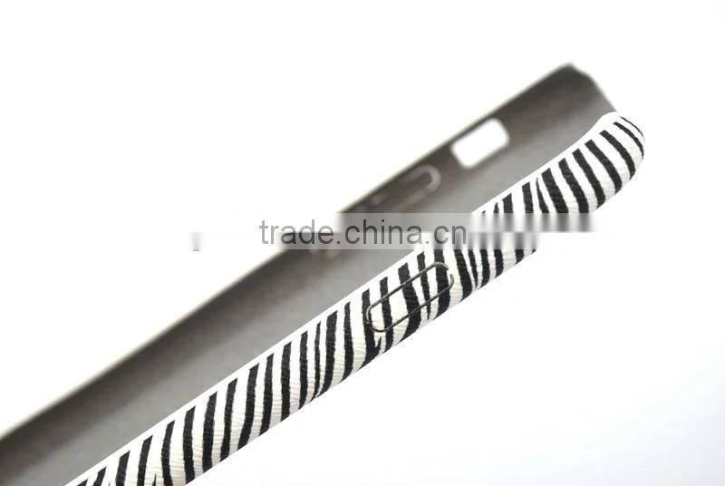 Slim leather cover for iphone 7 plus, soft pu leather case for iphone 7 plus, China supplier