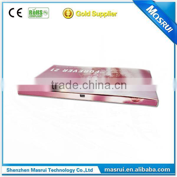 China Supplier Premium Quality 4.3 " LCD Screen Birthday Greeting Cards