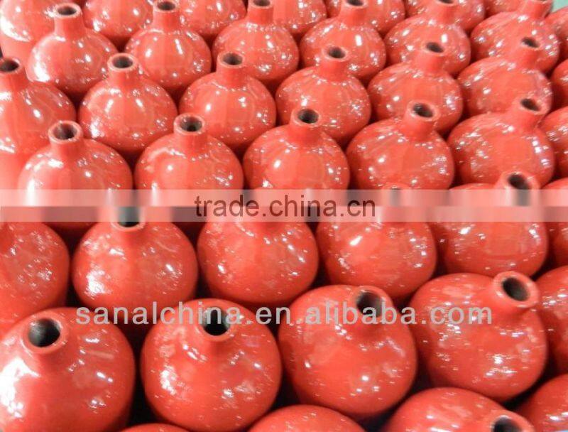 Fire Extinguisher Usage with EN3 Estintore