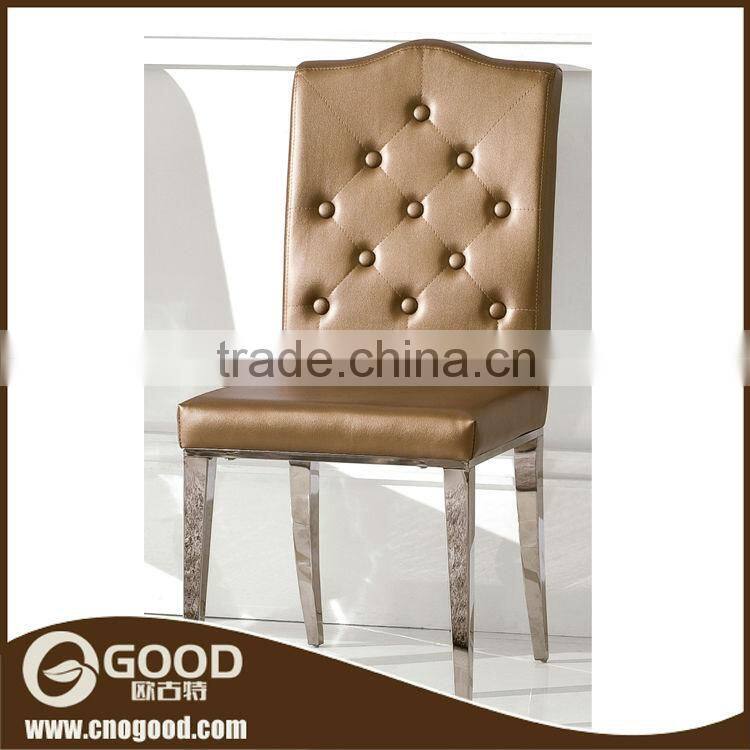 Top Grade Popular Metal Tub Chair Design of M928