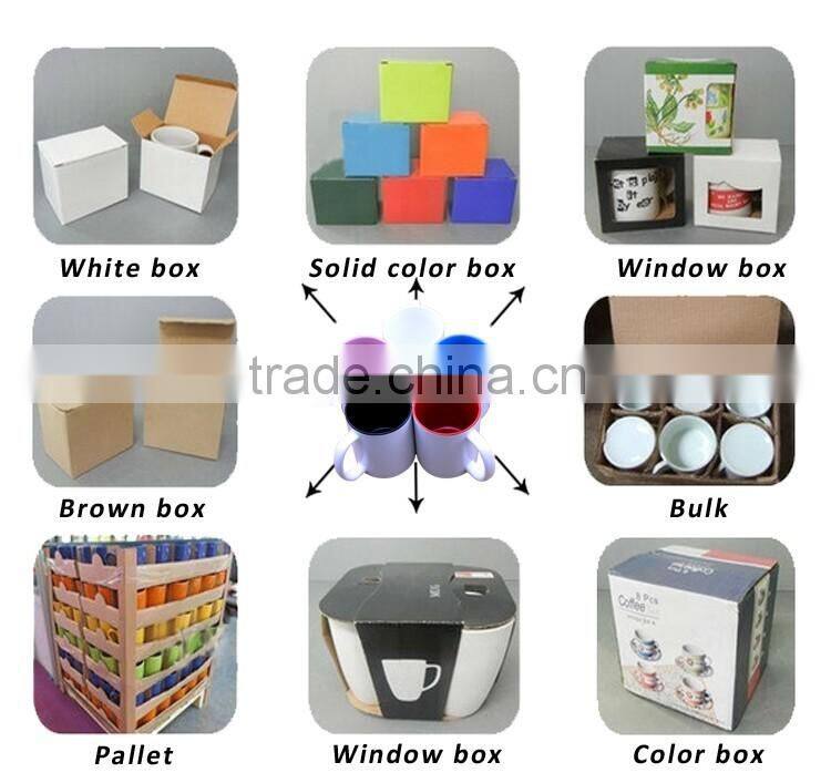 Ceramic decoration Halloween mug wholesale