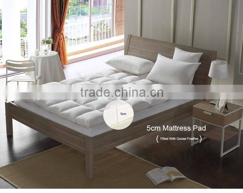 King twin or Single Quilted Waterproof Mattress Pad