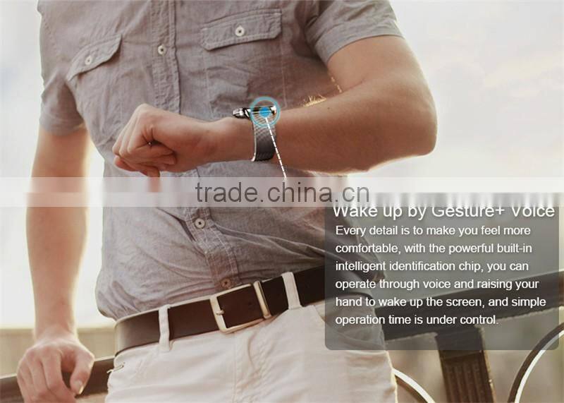 China suppliers 2016 New coming i95 smart watch business edition mobile watch phones