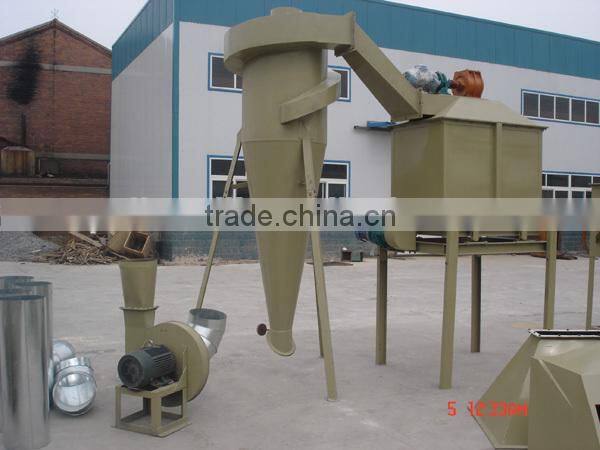 SKNL fish feed pelletizer cooling machine