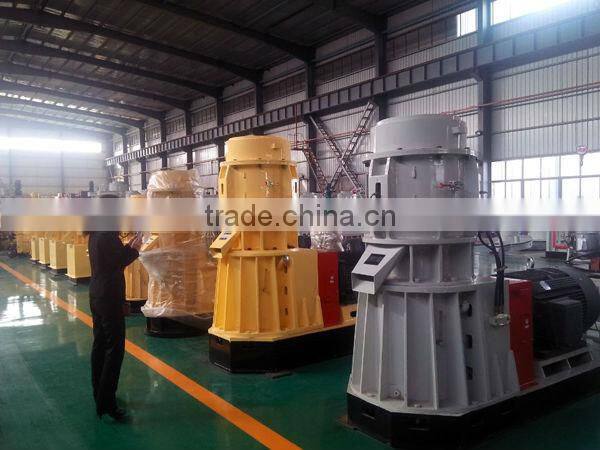 Flat die alfalfa pellet mill for sale