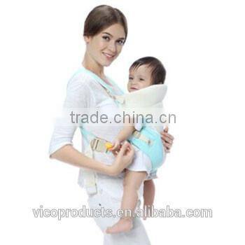 Hot sale soft baby carrier popular baby carrier backpack for whole sale
