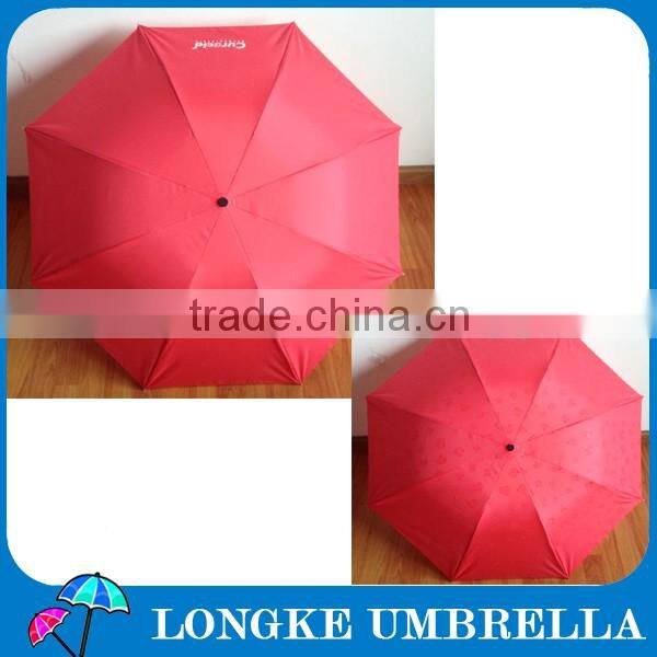 different color styles manual umbrella changing color