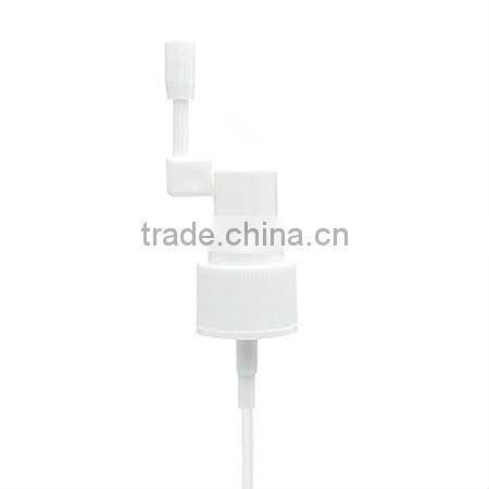 Nose Sprayer Cap PET 50ml Green