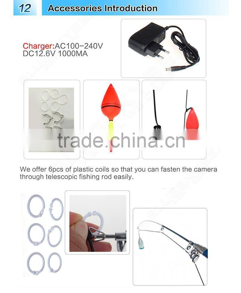 F1425 fish finder wireless fish finder sonar