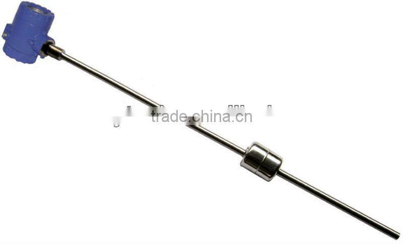 Magnetostrictive level meter