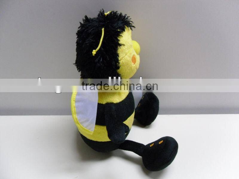 Plush Lovely Bee
