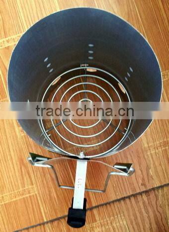Charcoal Grill Chimney Starter, charcoal lighter