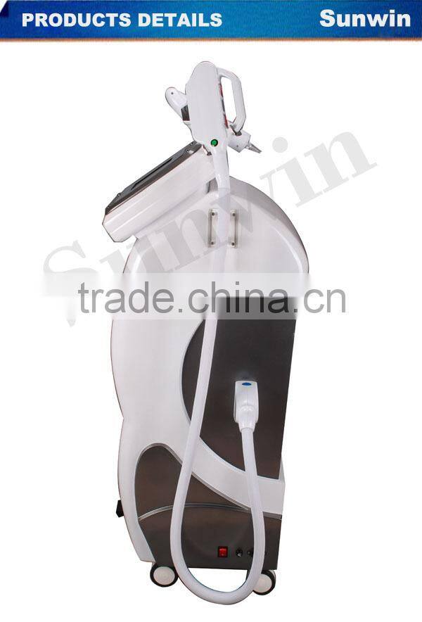 Sunwin SW-005E professional laser tattoo removal machine