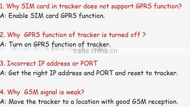 WCDMA 3G GSM Car GPS 3G SIM Card GPS Tracker Xt007W GPS Tracking device for 3G