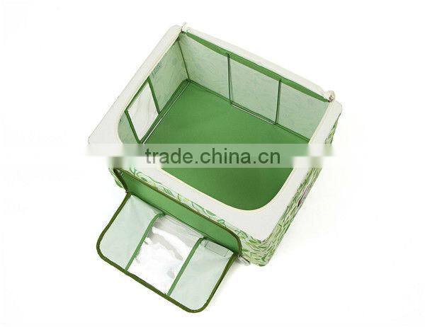 2014 new style home storage box and oxford cloth storage box for clothing