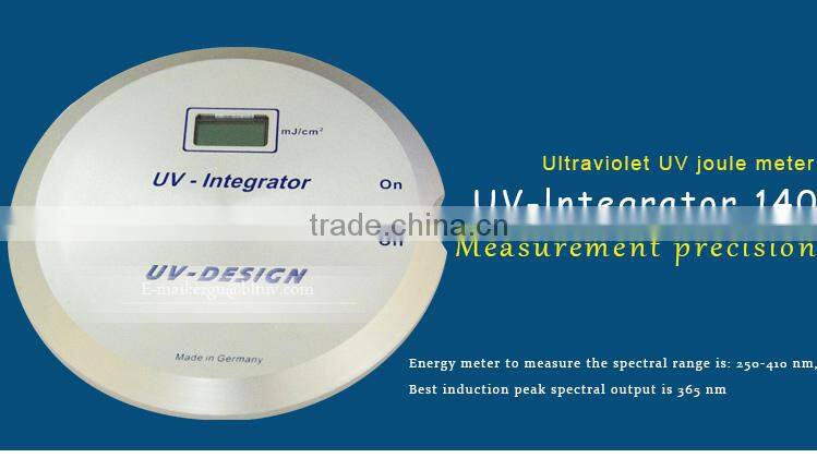 UV energy tester - lntegrator - 140 UV curing tester paint UV lamp laser power energy