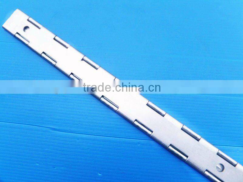 stainless steel hinges ,long piano hinge