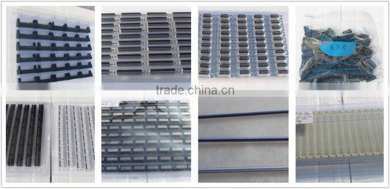 KSM cable and wire harness OEM ZH1.5-5P for medical factory