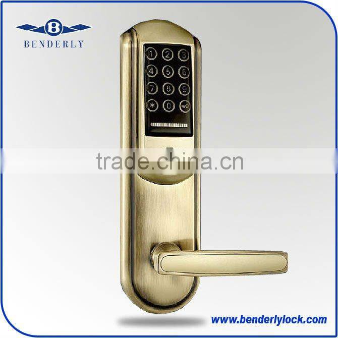 The popular office and house Digital Lockset Safe,Vietnam hotel lock distributor,hotel electronic digital safe