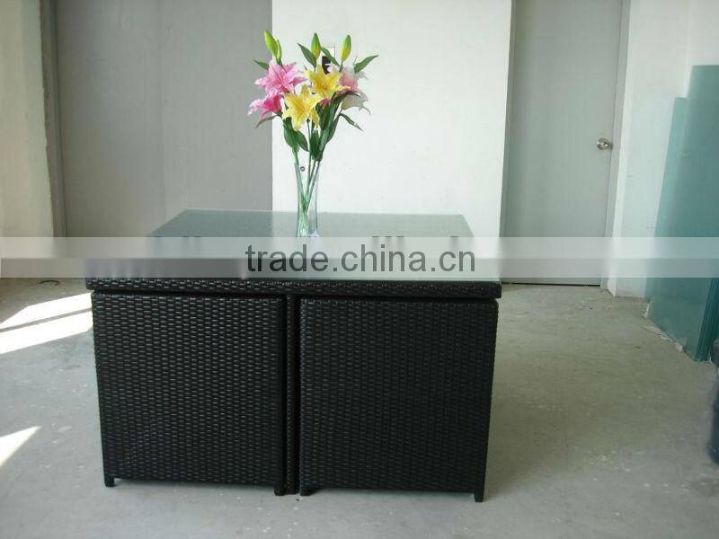 2016 popular design rattan sofa set