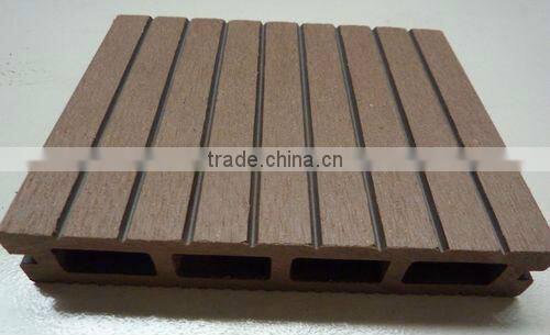 Wood Plastic Composite WPC Flooring Board