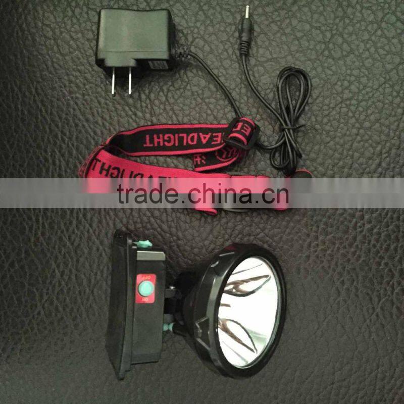 BB-HD505 10W Night ligh new design head lamp