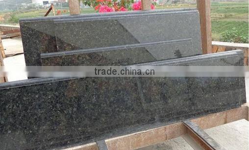 Best selling green granite verde ubatubaTiles