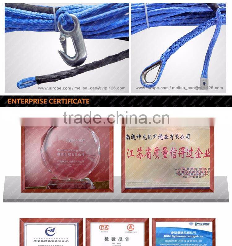 Dyneema Factory price Hand Best selling stainless steel wire rope mesh