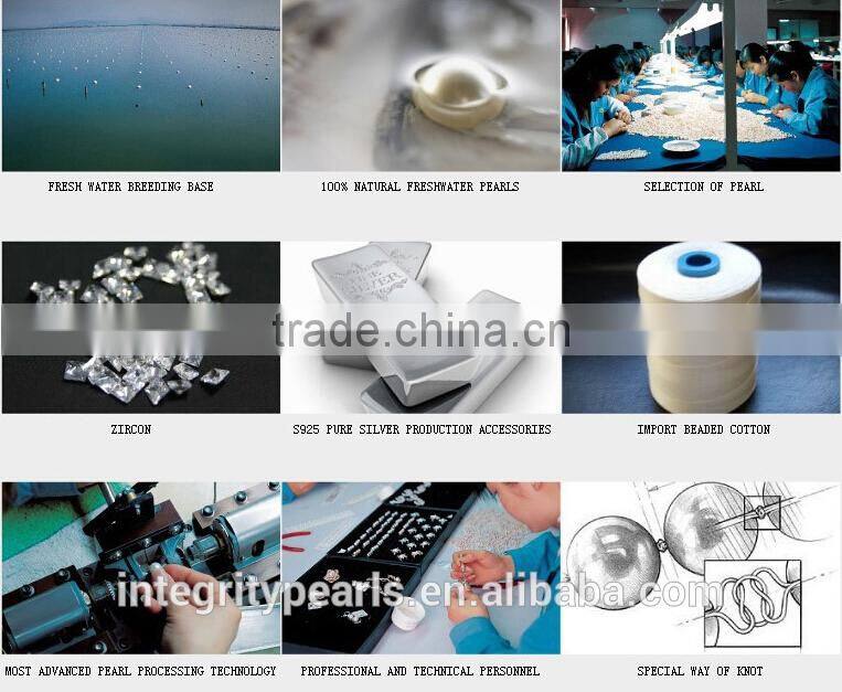 2016 latest 925 silver freshwater pearl ring design