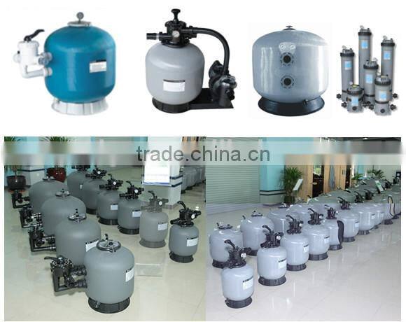 China Factory all complete sets swimming pool products