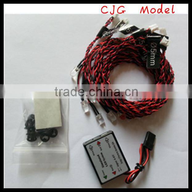 high quality RC Flashing LED Lighting Kit