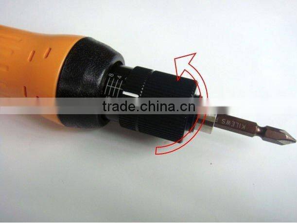 High Torque Compact Automatic Electric Screwdriver 9400(electric screw driver for assembly)