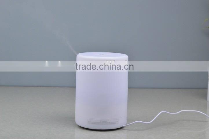 Hot sale Warm white color DC 300ML BS10W300 electric ultrasonic aroma diffuser