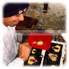 British R.A.F. Squadron Bullion Wire Blazer Badges