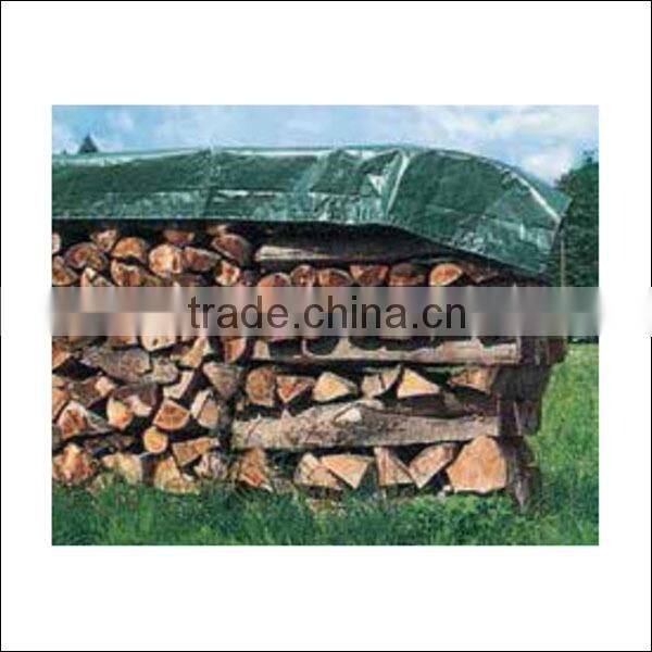 Customized tarpaulin cover with aluminum eyelet