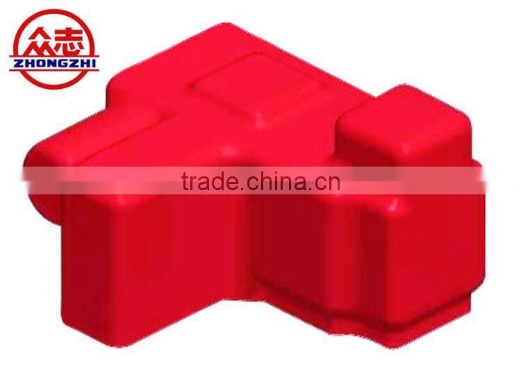 ST915HT-0005 Zhongzhi automotive accessories red soft PVC sheath for car