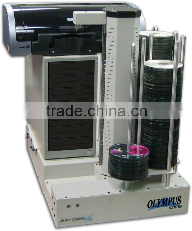 All Pro Solutions Built-In PC CD DVD Blu-Ray Disc Publisher